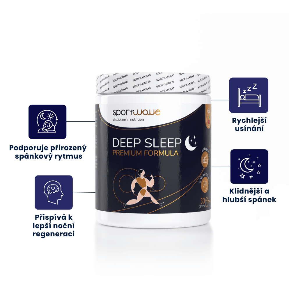 deep sleep benefity
